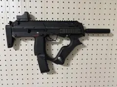 【大幅値段交渉可】MP7A1 電動ガン 外装&陽炎カスタム 店内全品5％OFFクーポン】 東京マルイ 18歳以上用 電動