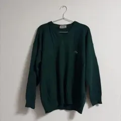 LACOSTE ニット Lのサムネイル