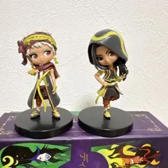 ツイステQposket petitフィギュア