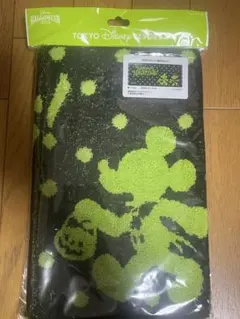 東京ディズニーリゾート ハロウィンタオル