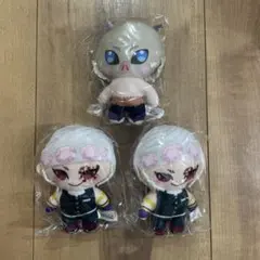 鬼滅の刃　かぷっこふれんず 4 宇髄天元　嘴平伊之助　まとめ売り