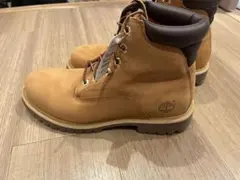 ☆ワニ☆様専用 アルバーン 6インチ レースアップ ウォータープルーフ