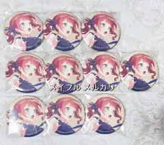 プロセカ 望月穂波 グリッター缶バッジ 44C