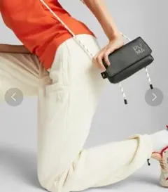 PUMA　 インフューズ クロス ボディ ウォレット 0.2L　ショルダー