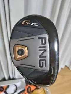 PING G400 ユーティリティ 6番 30度