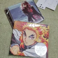Lisa 炎 煉獄杏寿郎 限定パッケージ版 CD - メルカリ