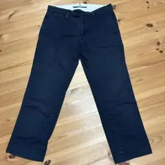 CCP クロップドパンツ