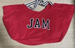 ジャニ'sエイターテインメント ジャム　JAMトートバッグ