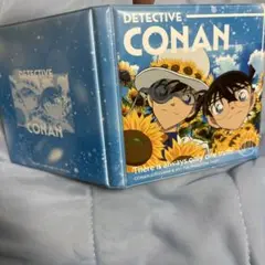 DETECTIVE CONAN コナン&キッド　缶バッチとアクリル板