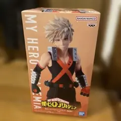 僕のヒーローアカデミア 爆豪勝己 フィギュアのサムネイル