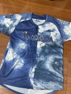 YOKOHAMA BAYSTARS ユニフォーム KSキッズスターナイト2025のサムネイル