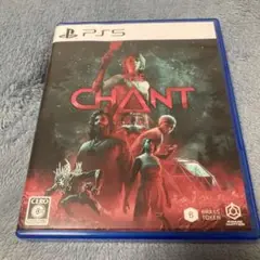 The Chant PS5版/ザ チャント