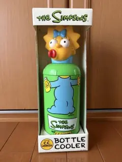 THE SIMPSONS マギー・シンプソン ボトルクーラーC.C.レモン