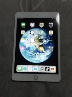 即日配送！iPadmini3 64GB au