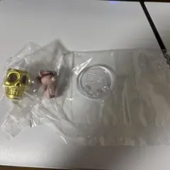 ホロライブ デフォルメコレクション ドクロくん 一味クマ