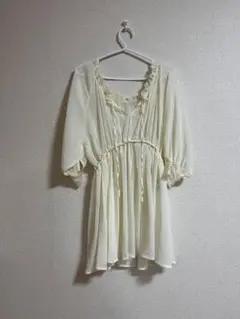 NICE CLAUP チュニック