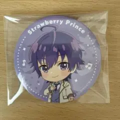 すとぷり　ななもり。　なーくん　缶バッジ