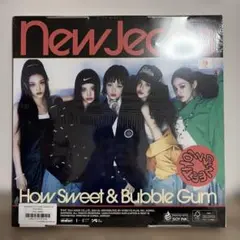 2026年最新】NewJEANS how sweet bubbleの人気アイテム - メルカリ