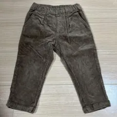 Ocean&ground キッズ　サイズ100 パンツ　コーデュロイ