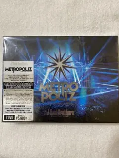 3代目 J Soul Brothers DVD METROPOLIS