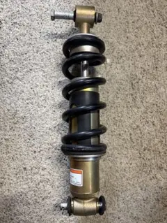 TW200 TW225 ローダウンサス 315mm ポン付け足つき改善 - メルカリ