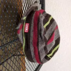 CHUMS 　帽子　つば跳ね上げ可