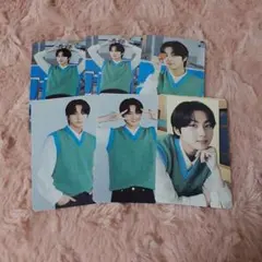 ENHYPEN Jungwonジョンウォン トレカセット