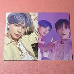 TXT スビン テヒョン トレカ SWEET