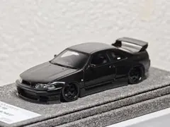 ZONZO STUDIO GTR R33 1/64 Garage Active - メルカリ