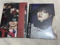 TREASURE love pulseアルバムセット