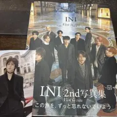 viva la vita INI 2nd写真集