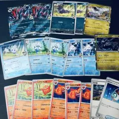 メガドリームex Nのゾロアーク ゾロア レシラム ゼクロム デッキパーツ