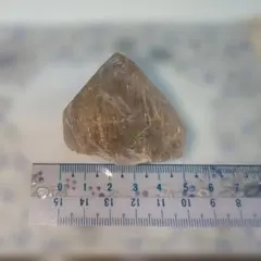 天然石ルチルクォーツの原石 置物 ご購入前に在庫確認YS.994 - メルカリ