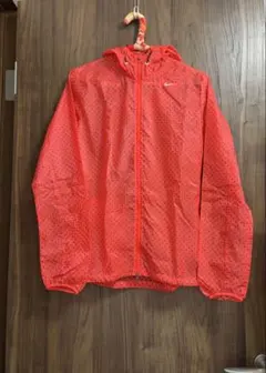 【NIKE】ナイキ／軽量ナイロンジャケット
