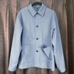 GREEN LABEL RELAXING グレー カバーオール