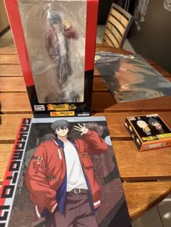 サカモトデイズ 南雲 B賞フィギュア F賞セット