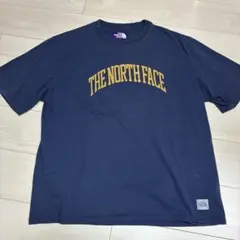 THE NORTH FACE ネイビー Tシャツ Lサイズ