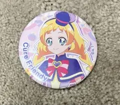 【わんだふるぷりきゅあ】 プリティストア 缶バッジ キュアフレンディ