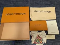 LOUIS VUITTON ギフトボックス　オレンジ箱
