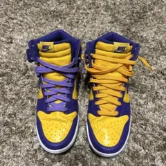 NIKE ダンク　ハイカット