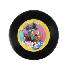 SAKAMOTO DAYS フライングディスク　坂本太郎　朝倉シン