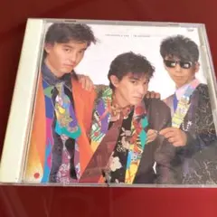 TM Network CHILDHOOD’S END