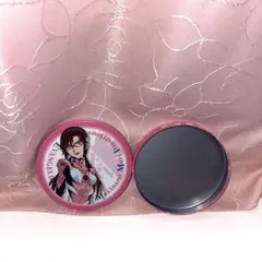 エヴァ　真希波マリ・イラストリアス　缶ケース　収納　バレンタイン　缶