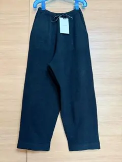 COMOLI 25AW シルクフリース ドローストリングパンツ サイズ2 - メルカリ
