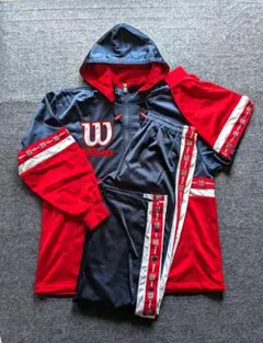 Wilson ウィルソン ジャージ 上下 セットアップ