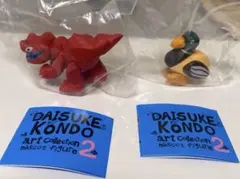 DAISUKE KONDO アートコレクションマスコットフィギュア2