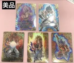 エナジーマーカー 2nd anniversary パラレル　5種コンプセット