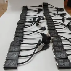 39個セット】レノボ 純正 HDMI to VGA 変換アダプター 大量 - メルカリ