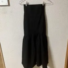 VIOLETTAマーメイドスカートSサイズ ブラックのサムネイル