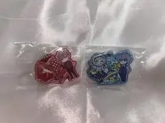 絶叫学級 転生 レオと三日月 アクリルキーホルダー